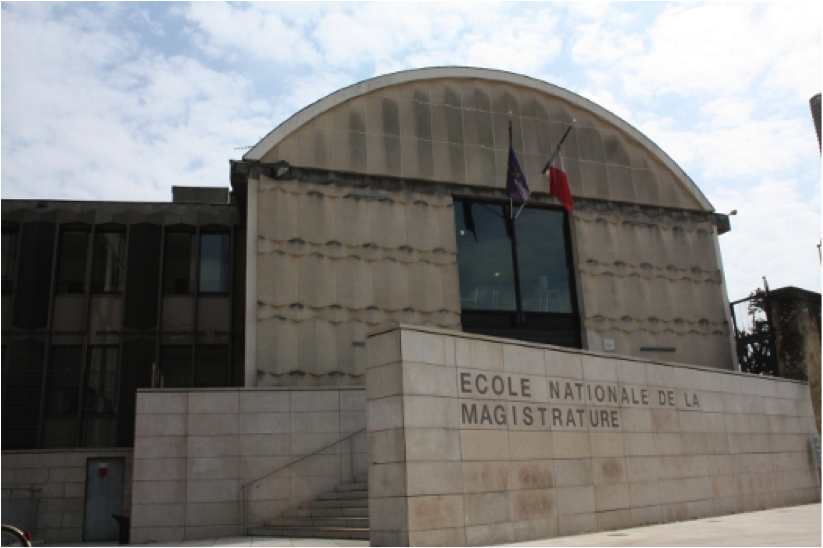 Ecole Nationale Magistrature