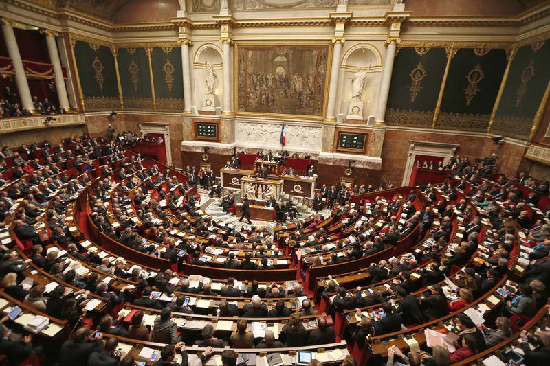 Parlement francais