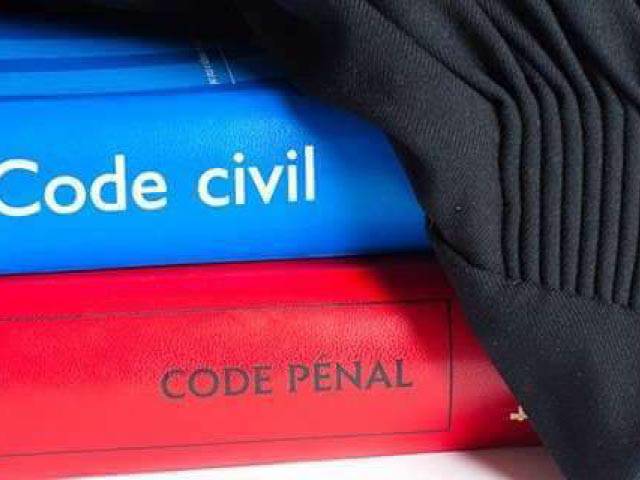 Code civil vs Code penal