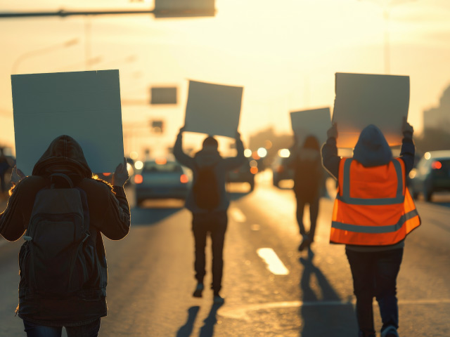 L'interdiction d'une manifestation de gilets jaunes validée par la CEDH sous l'angle de l'article 11 CEDH (arrêt récent) 