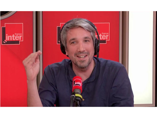 Le licenciement de Guillaume Meurice pour faute grave par Radio France