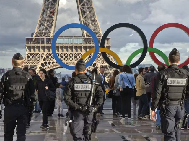 Projet de loi Jeux Olympiques et Paralympiques 2024 définitivement adopté par le Parlement français