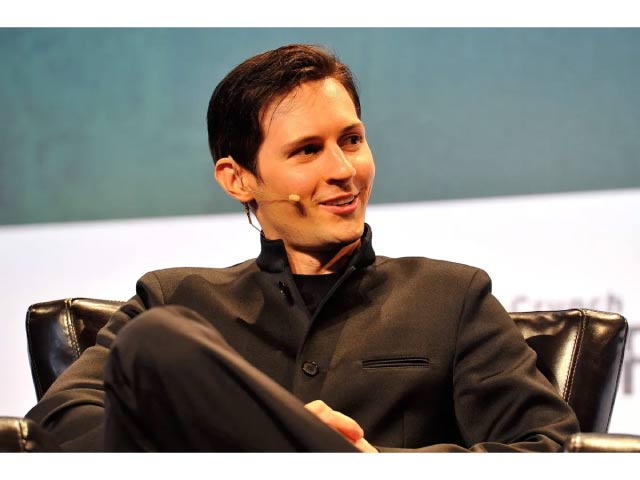 Arrestation de Pavel Durov, patron de Telegram