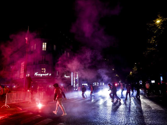 Le Code pénal est-il impuissant face aux comportements violents observés suite à la victoire du PSG ? 